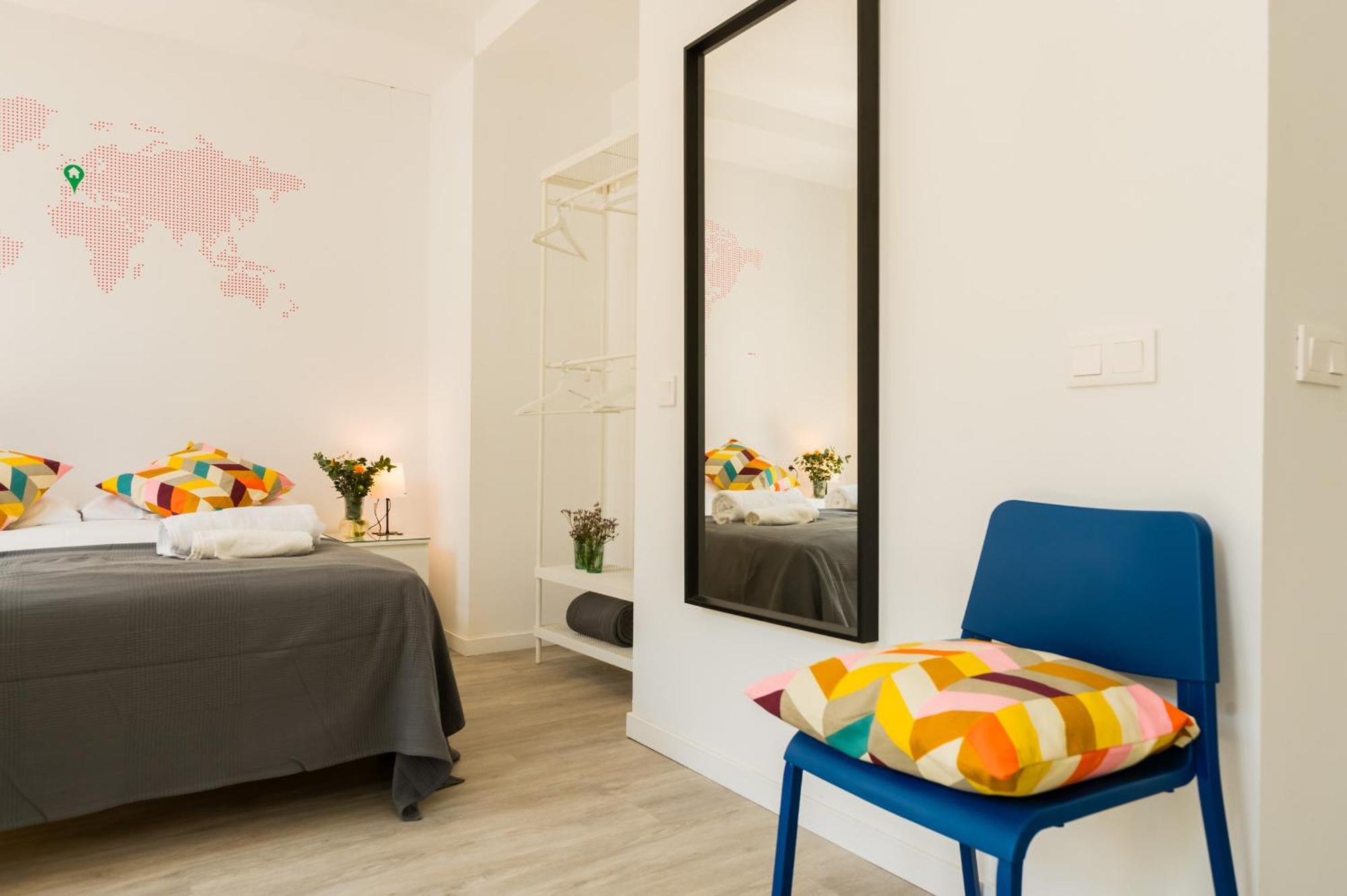 Anfitrion Triana 1 Apartment Sevilla Exterior foto
