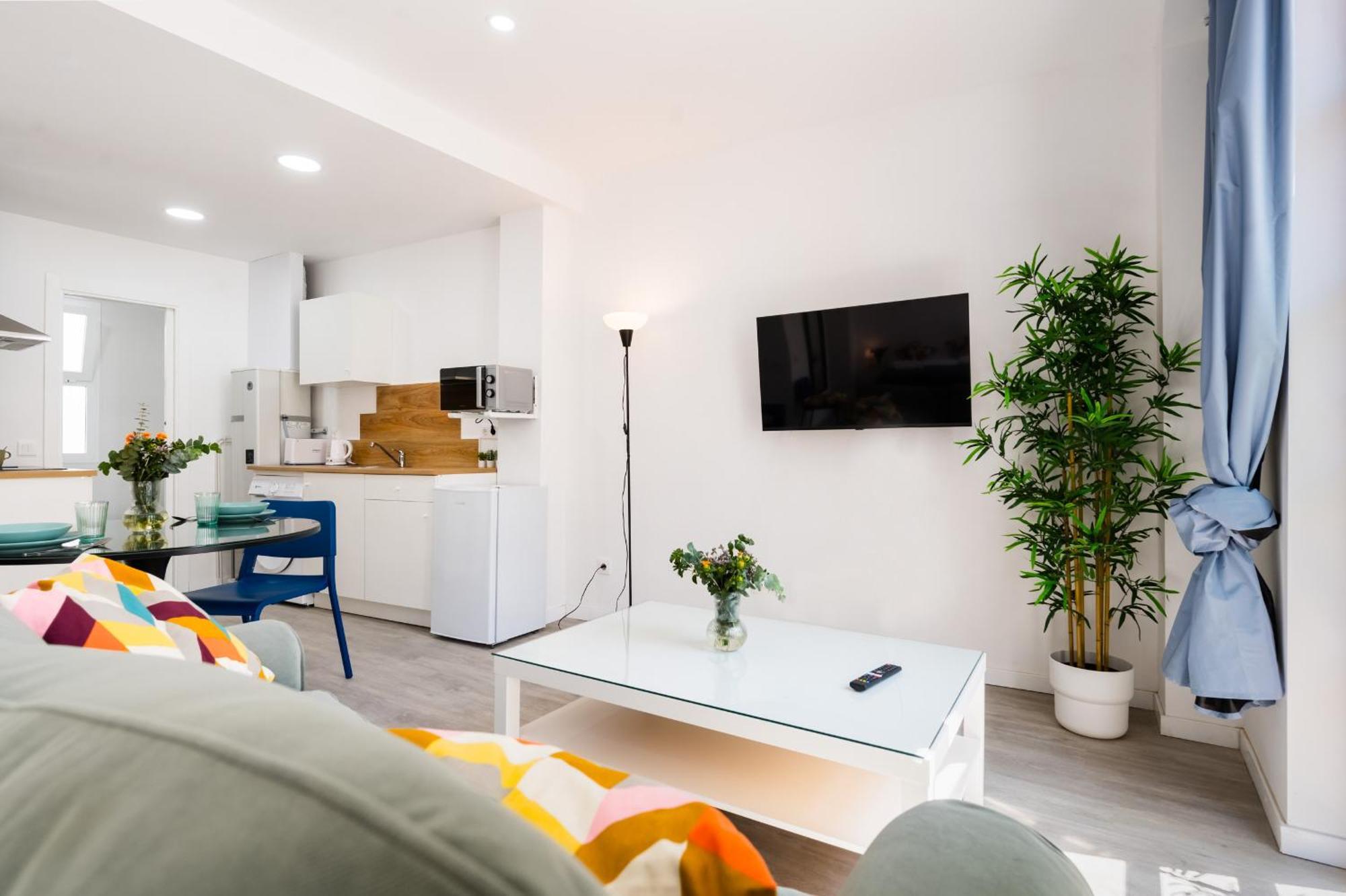 Anfitrion Triana 1 Apartment Sevilla Exterior foto