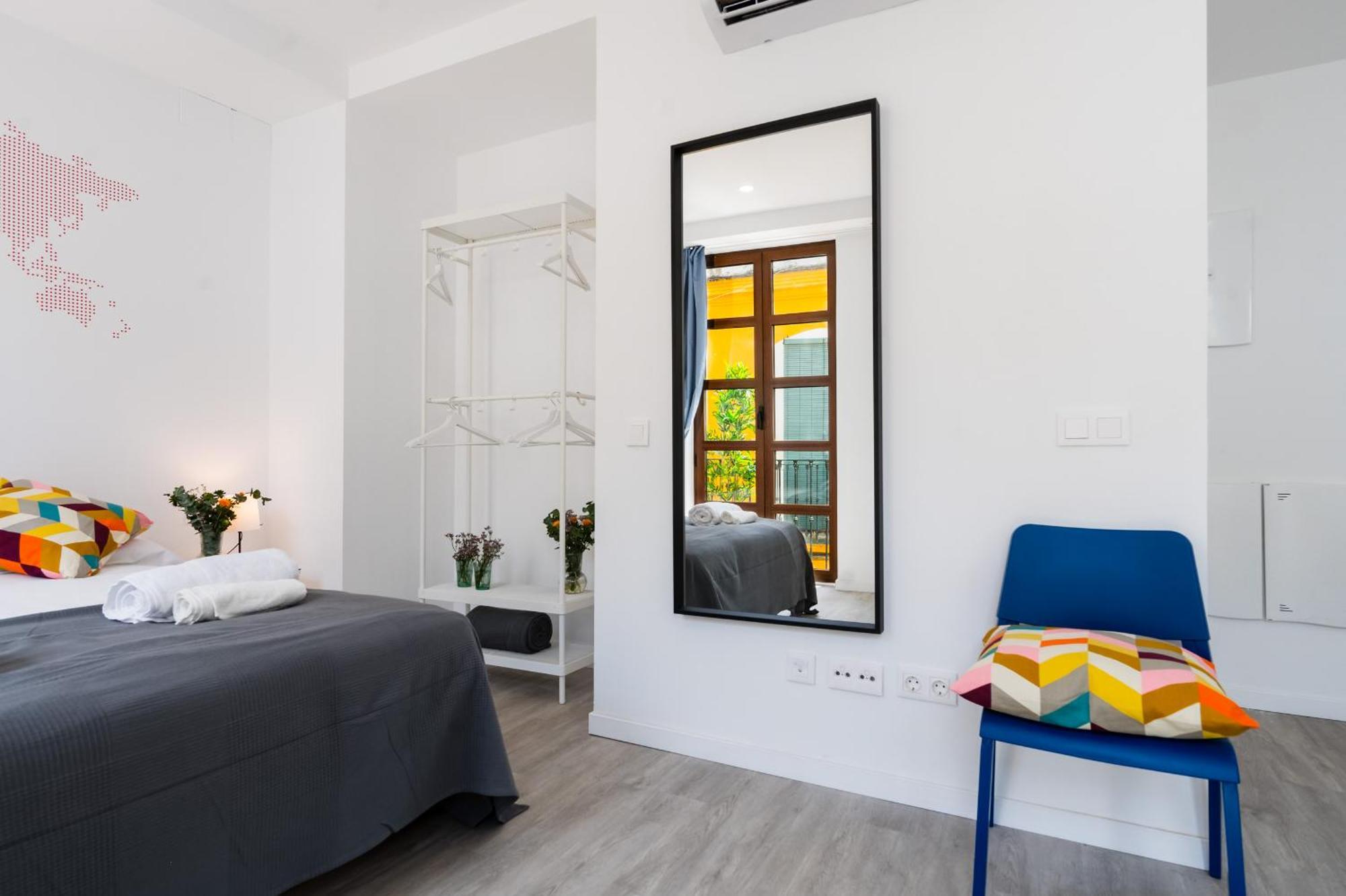 Anfitrion Triana 1 Apartment Sevilla Exterior foto