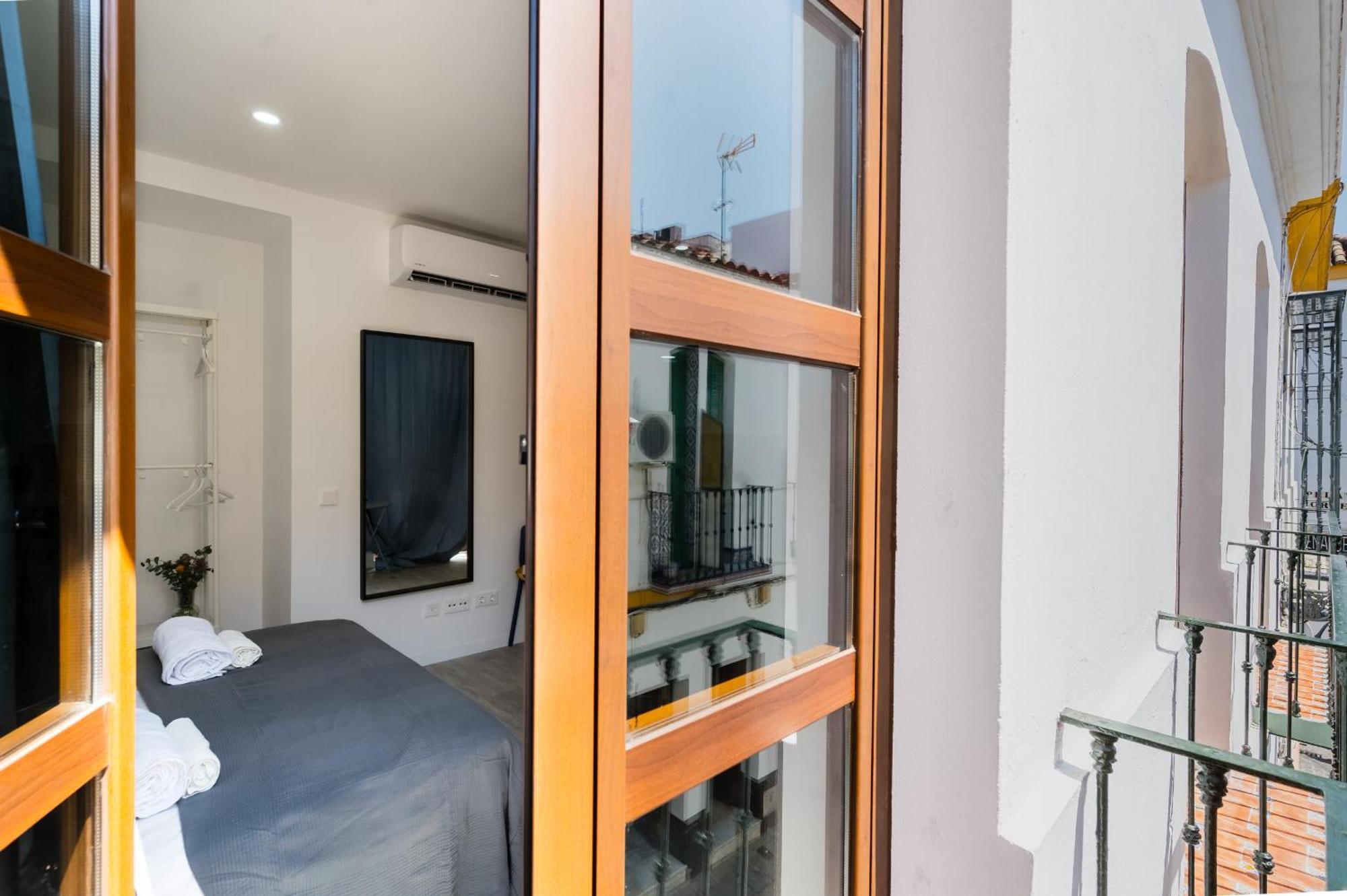 Anfitrion Triana 1 Apartment Sevilla Exterior foto