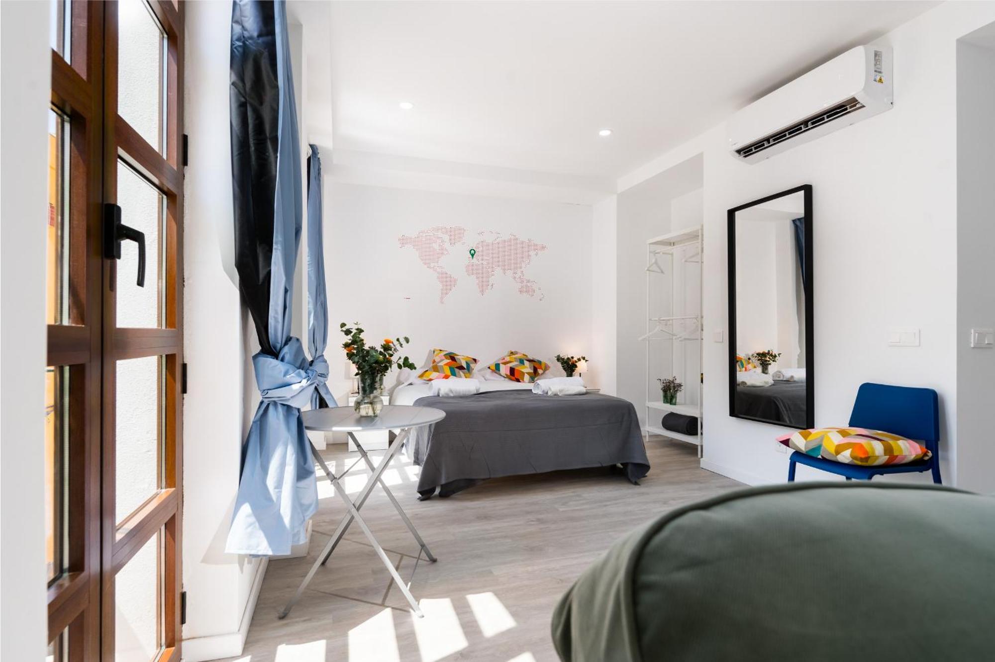 Anfitrion Triana 1 Apartment Sevilla Exterior foto