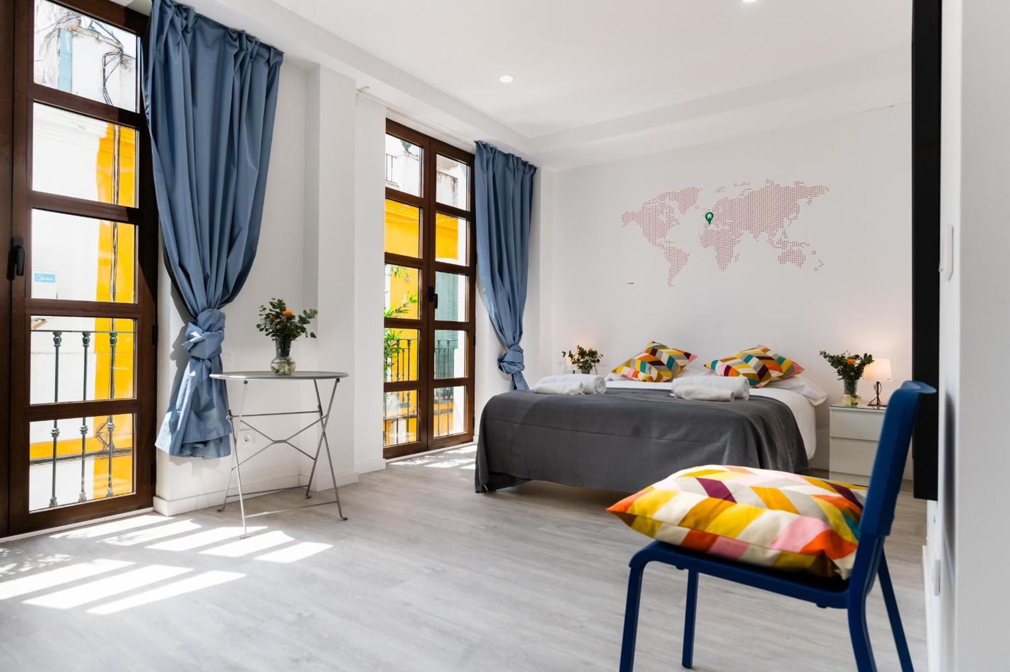 Anfitrion Triana 1 Apartment Sevilla Exterior foto