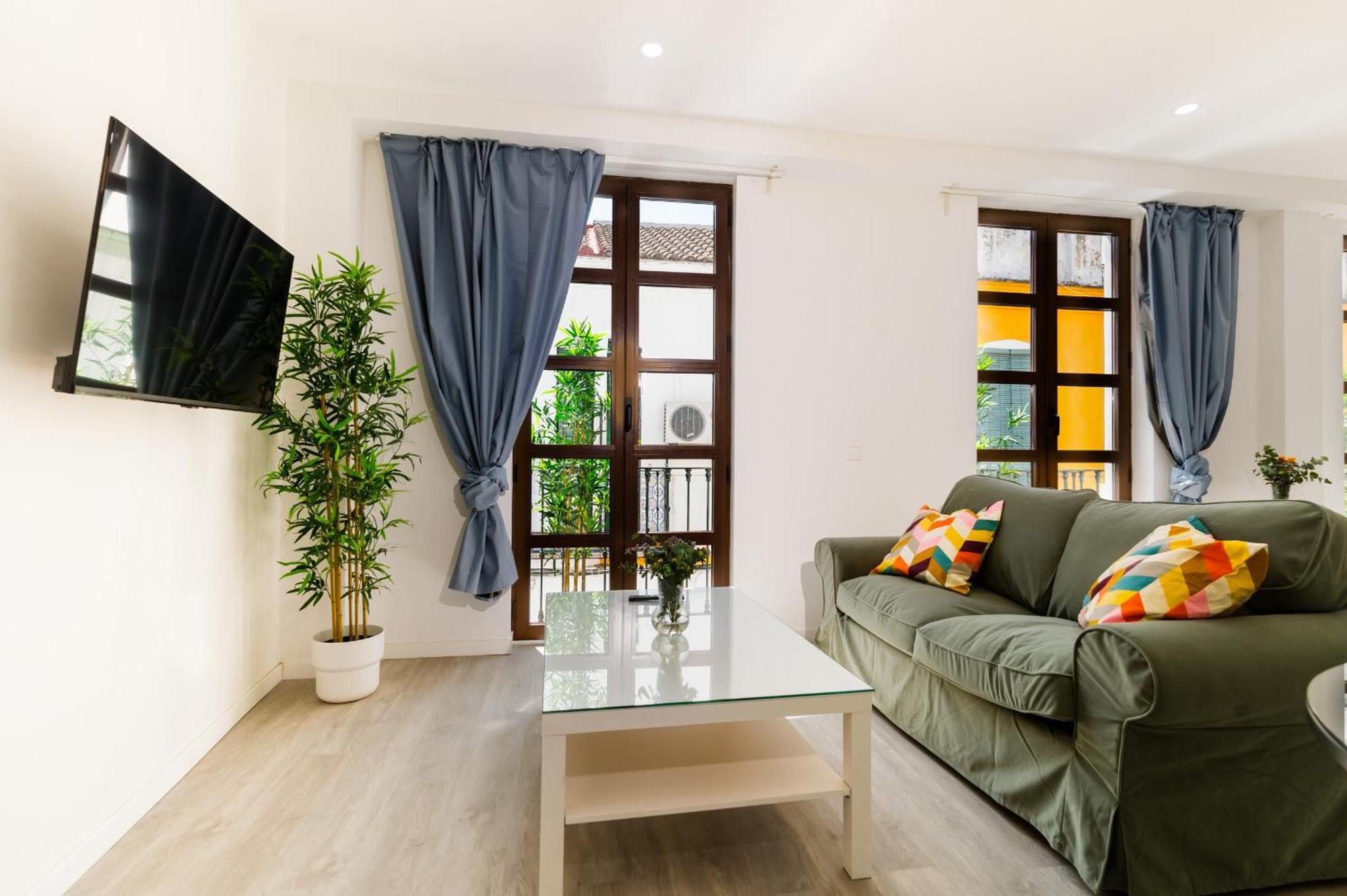 Anfitrion Triana 1 Apartment Sevilla Exterior foto