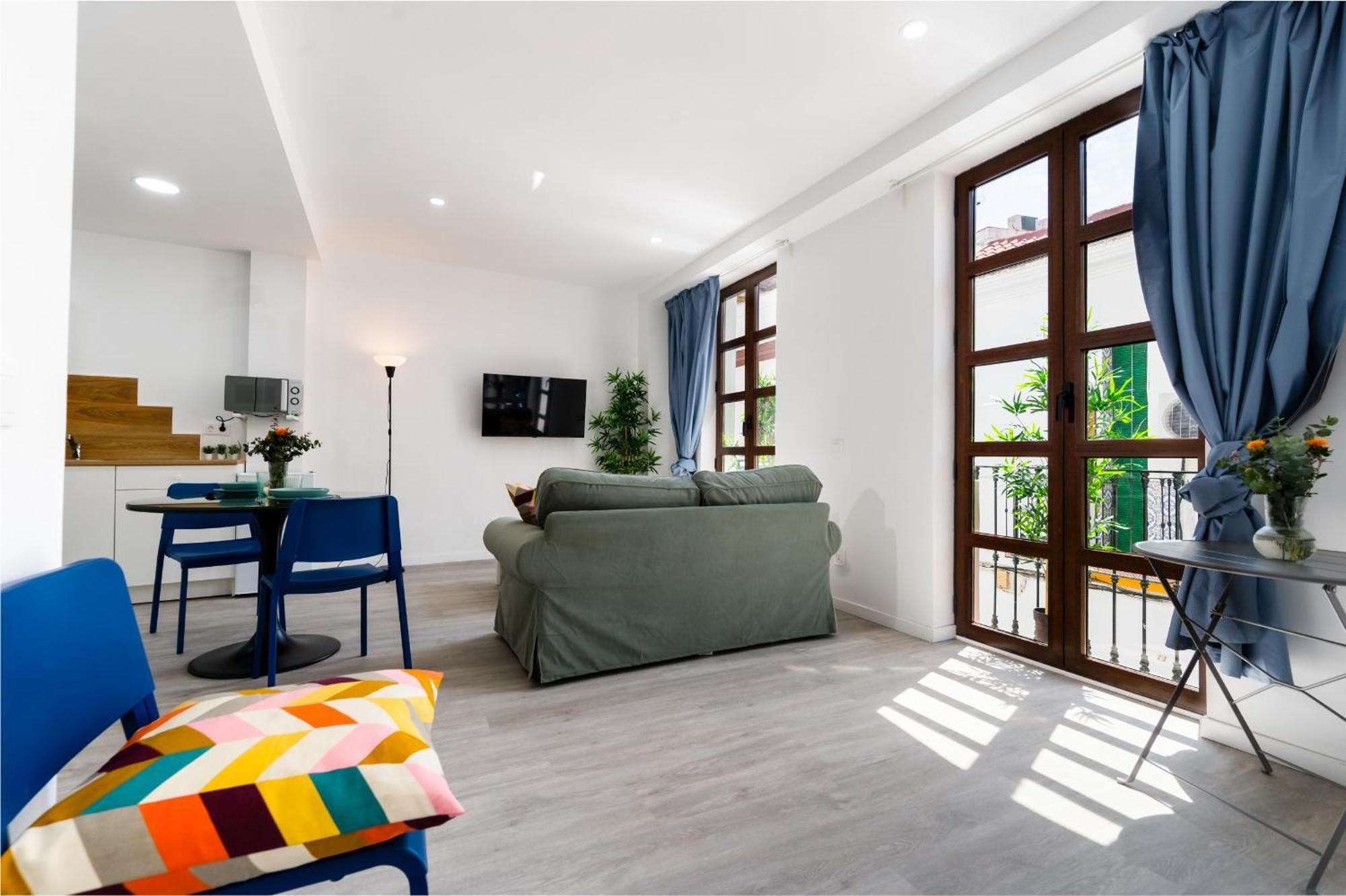 Anfitrion Triana 1 Apartment Sevilla Exterior foto