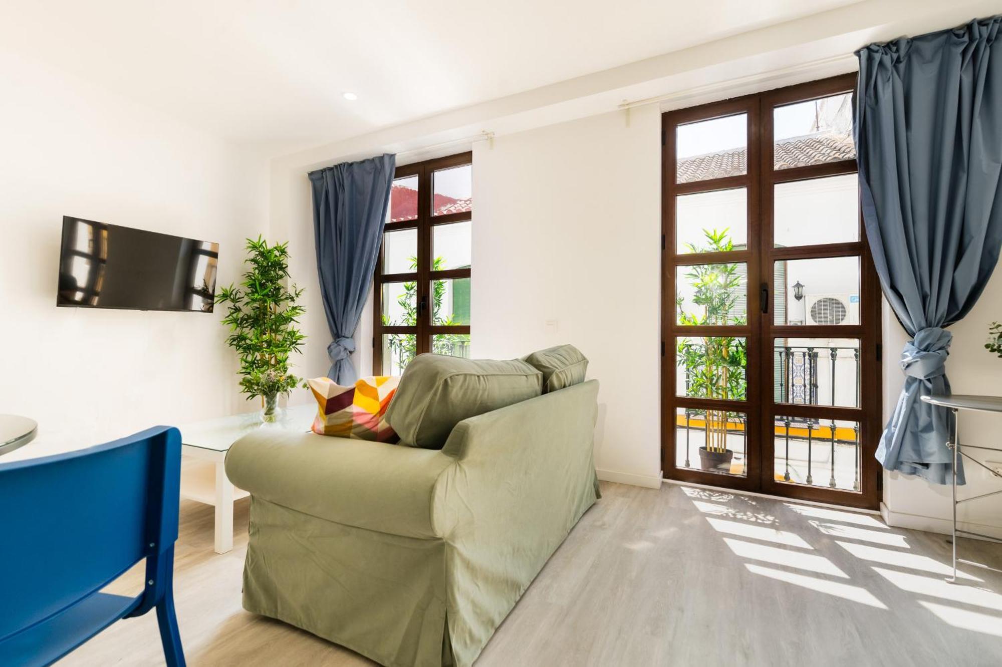 Anfitrion Triana 1 Apartment Sevilla Exterior foto