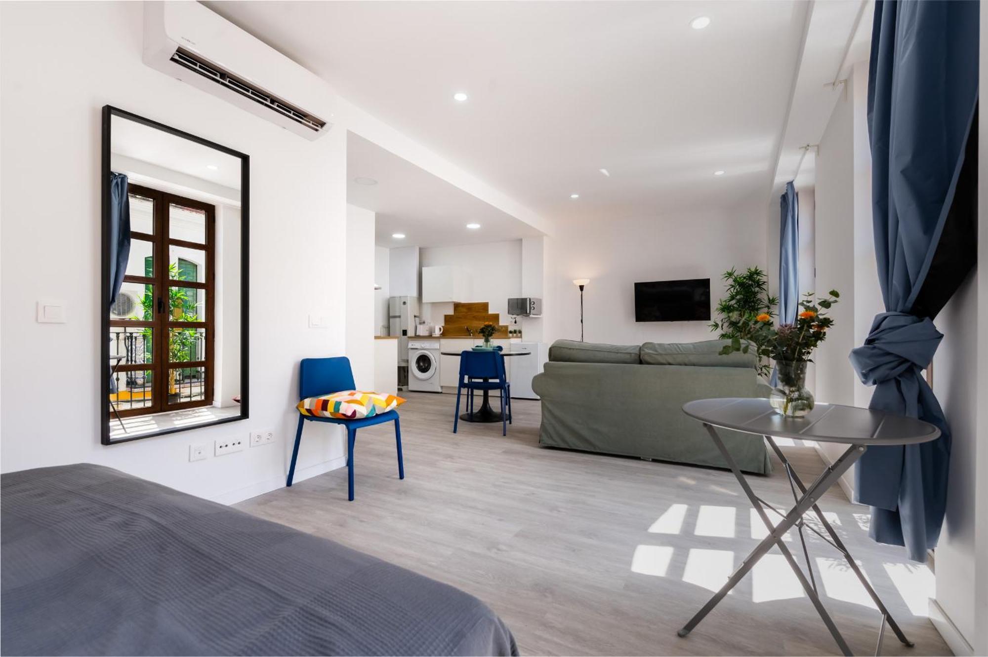 Anfitrion Triana 1 Apartment Sevilla Exterior foto